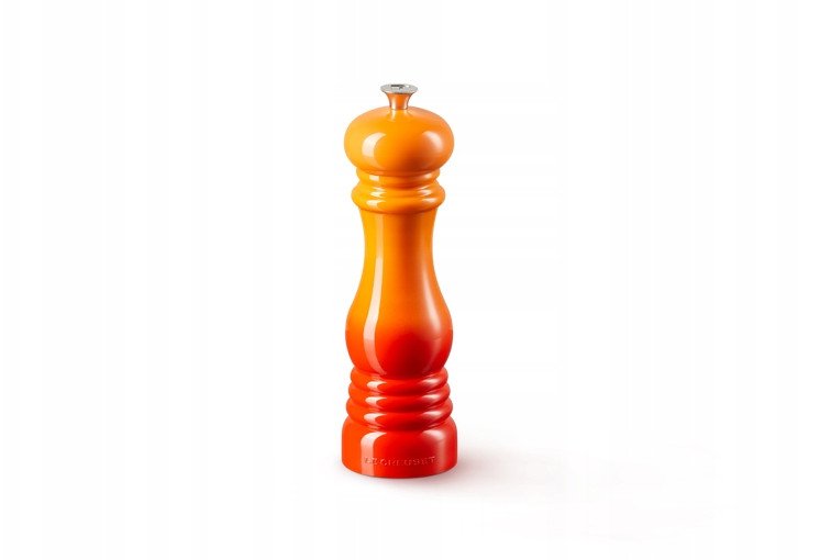 Le Creuset Pepper mill 21cm orange 0630870106153
