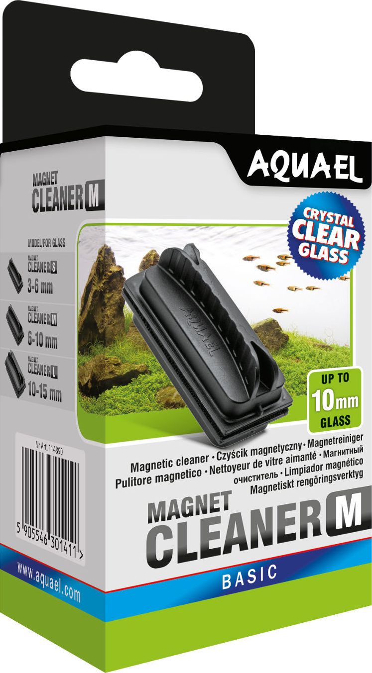 Aquael AQUAEL CZYŚCIK MAGNETYCZNY ROZMIAR M