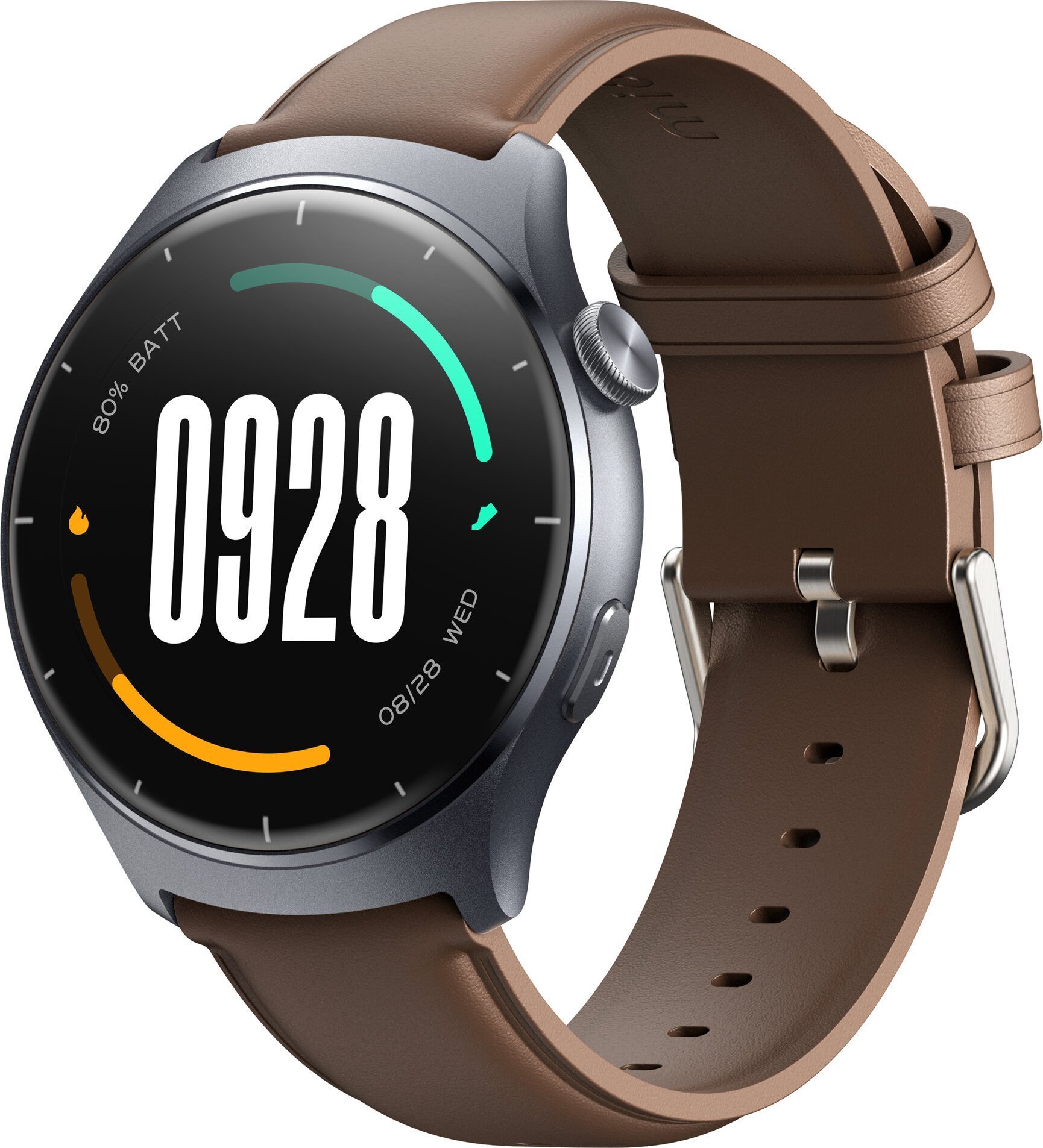 Smartwatch Mibro Lite 3 Brązowy (MIBAC_Lite3/GY)