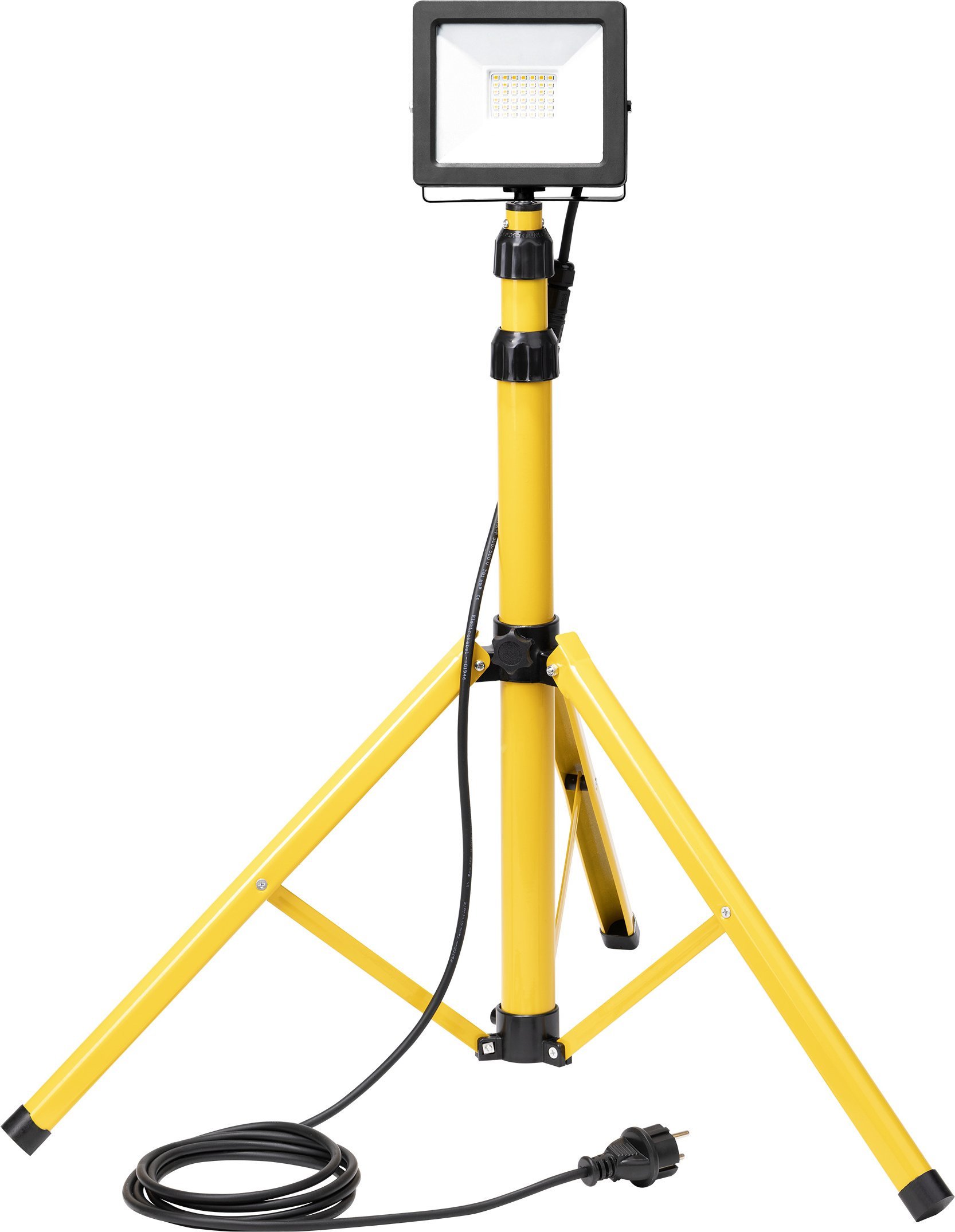 Naświetlacz Orno ALLED zestaw: naświetlacz ALLED 30W + statyw + przewód