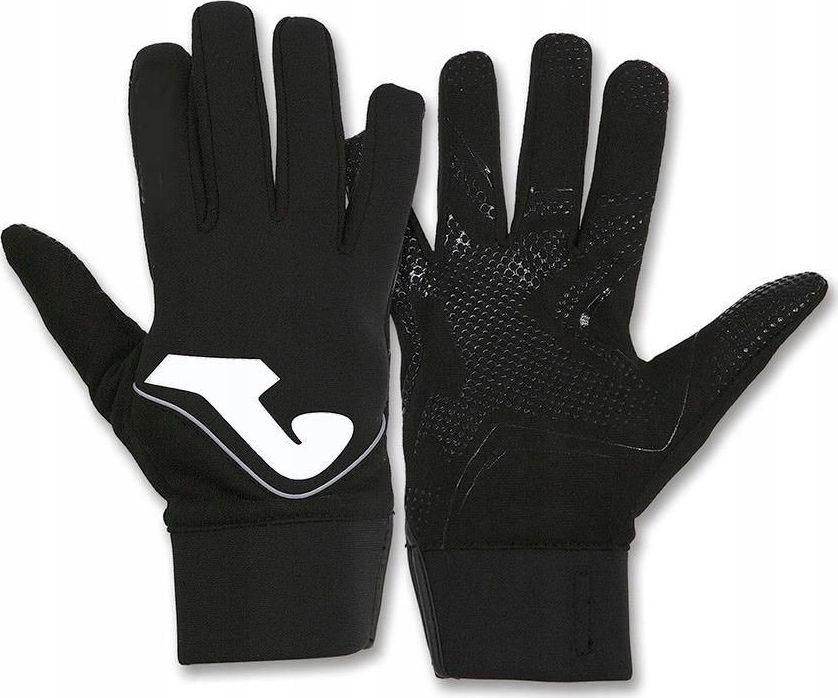 Joma Rękawiczki Joma 400024.100 400024.100 czarny 7 - 400024.100