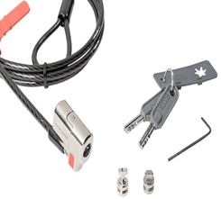 Dell NB Acc Kensington Clicksafe Lock (461-10169)