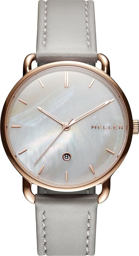 Zegarek MELLER Zegarek damski Meller W3RN-1GREY szary