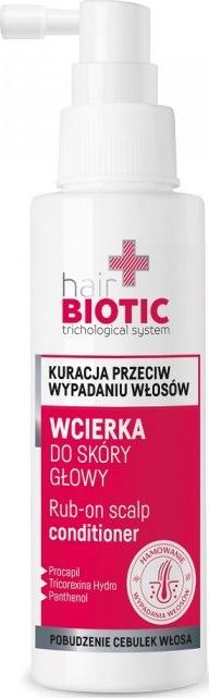 Chantal CHANTAL_Hair Biotic wcierka do skóry głowy przeciw wypadaniu włosów 100ml