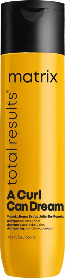 MATRIX MATRIX Total Results A Curl Can Dream szampon do włosów kręconych i falowanych 300ml