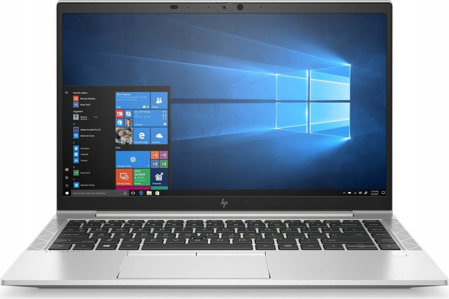 Laptop HP EliteBook 845 G8 FHD | AMD Ryzen 5 5650U 32GB 480GB M.2 | Windows 11