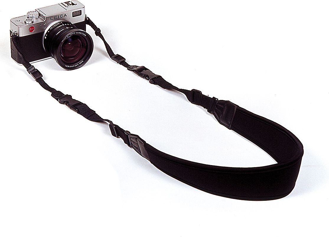 Kaiser Smycz Do Aparatów 140 cm Czarny (6780)