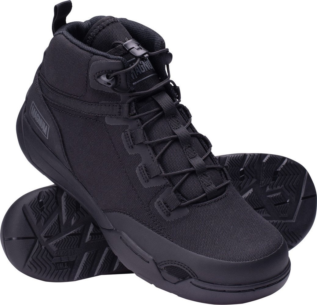 Buty męskie trekkingowe turystyczne Magnum Mars MID czarne rozmiar 42