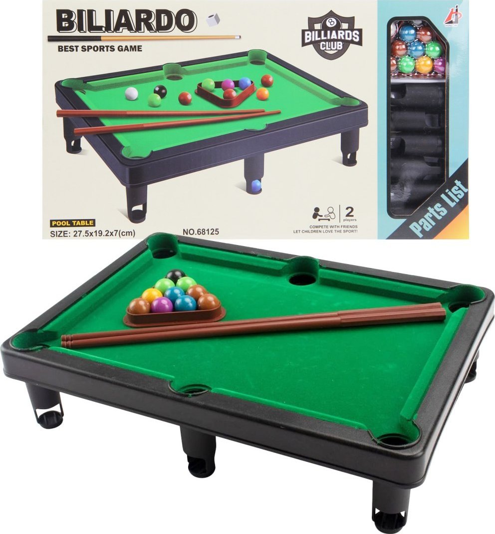 STÓŁ DO BILARDA 1SZT