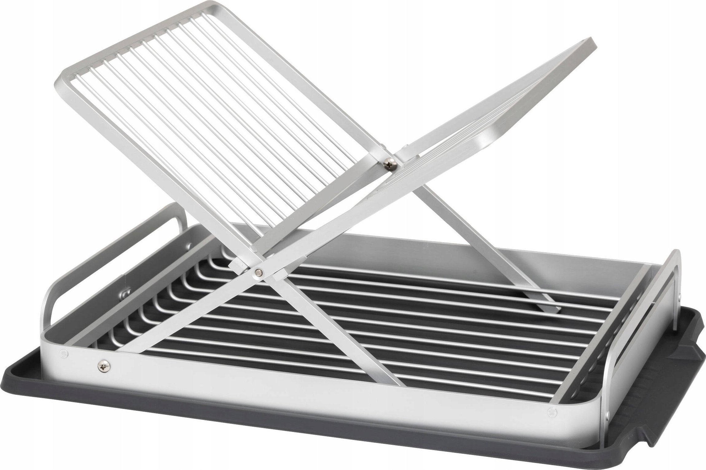 Suszarka do naczyń składana NIM, aluminiowa