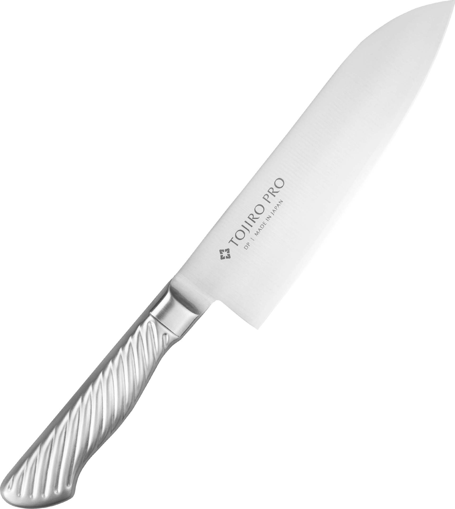Tojiro Tojiro Pro VG-10 Nóż Santoku 17 cm