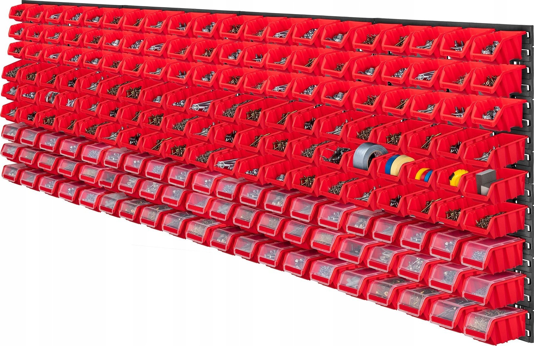 Kadax KADAX Tablica Narzędziowa Ścianka 232x78cm 180 el