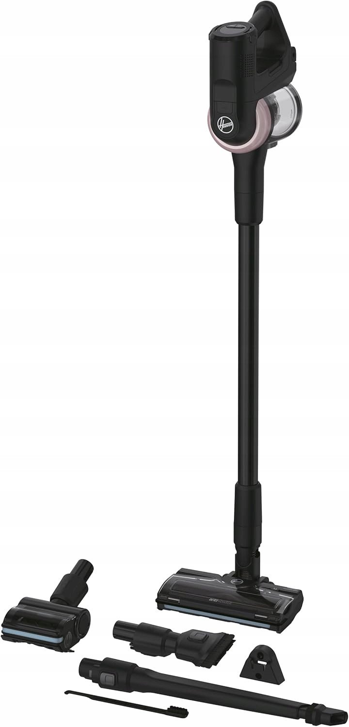 HOOVER HF416BF 011Bezprzewodowy odkurzacz 240W EPA edycja specjalna