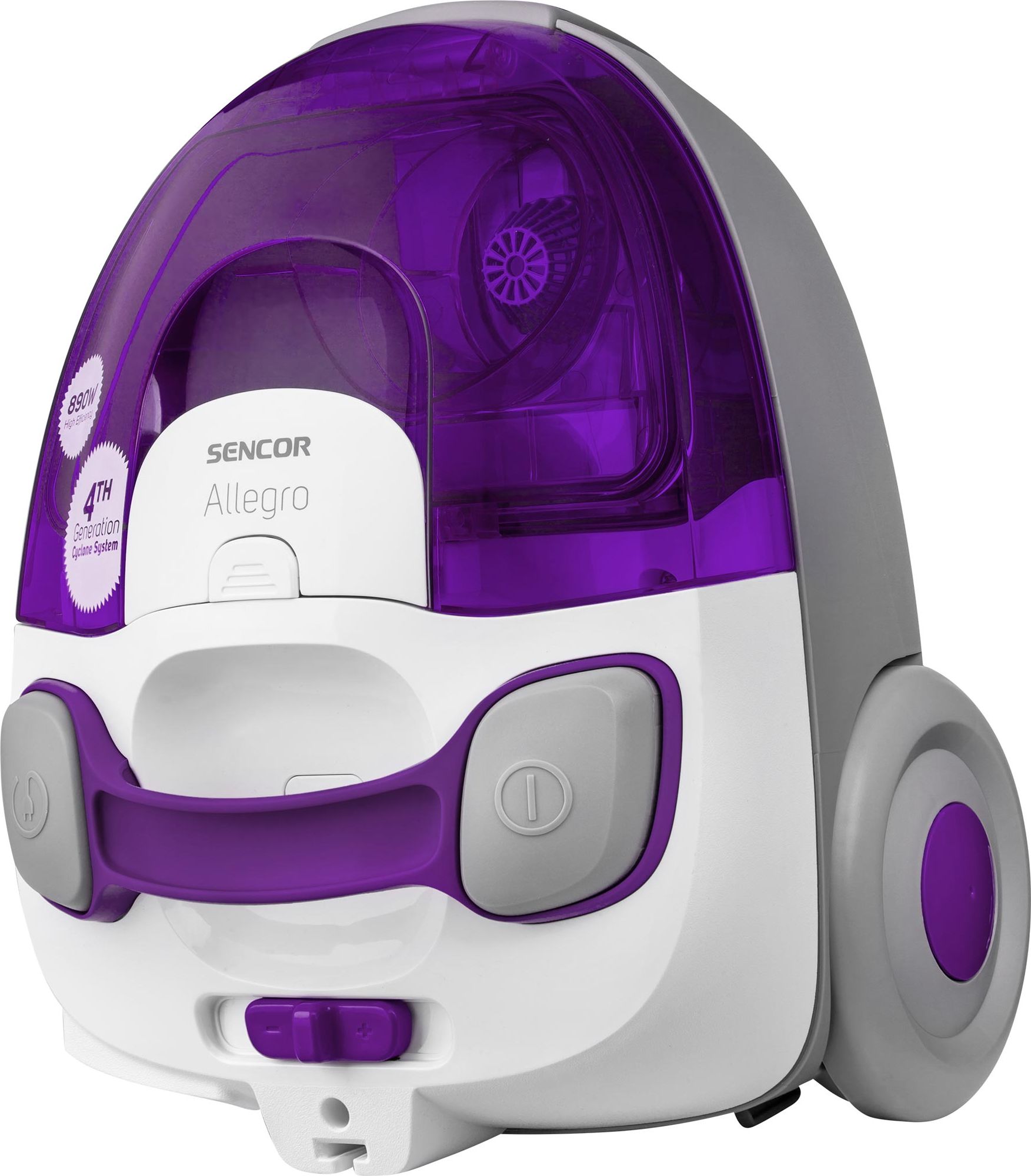 Odkurzacz Sencor SVC 512VT