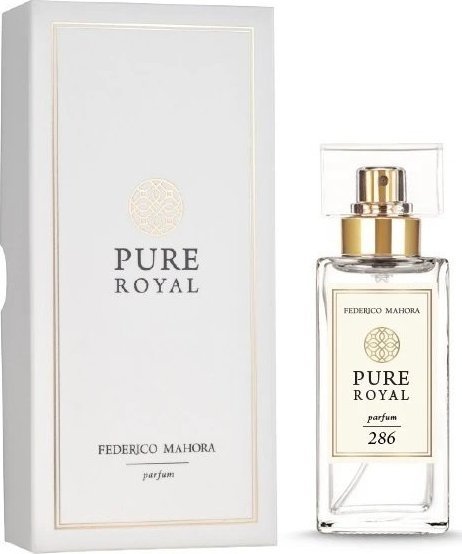 FM World FM Federico Mahora Pure Royal 286 Perfumy Damskie - 50ml