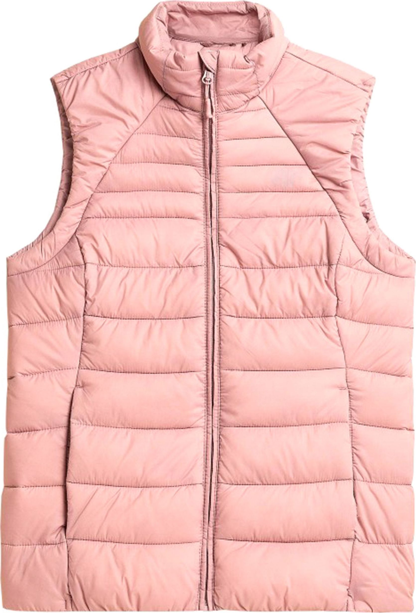 4f Bezrękawni różowy H4Z21-KUDP001-56S r. L