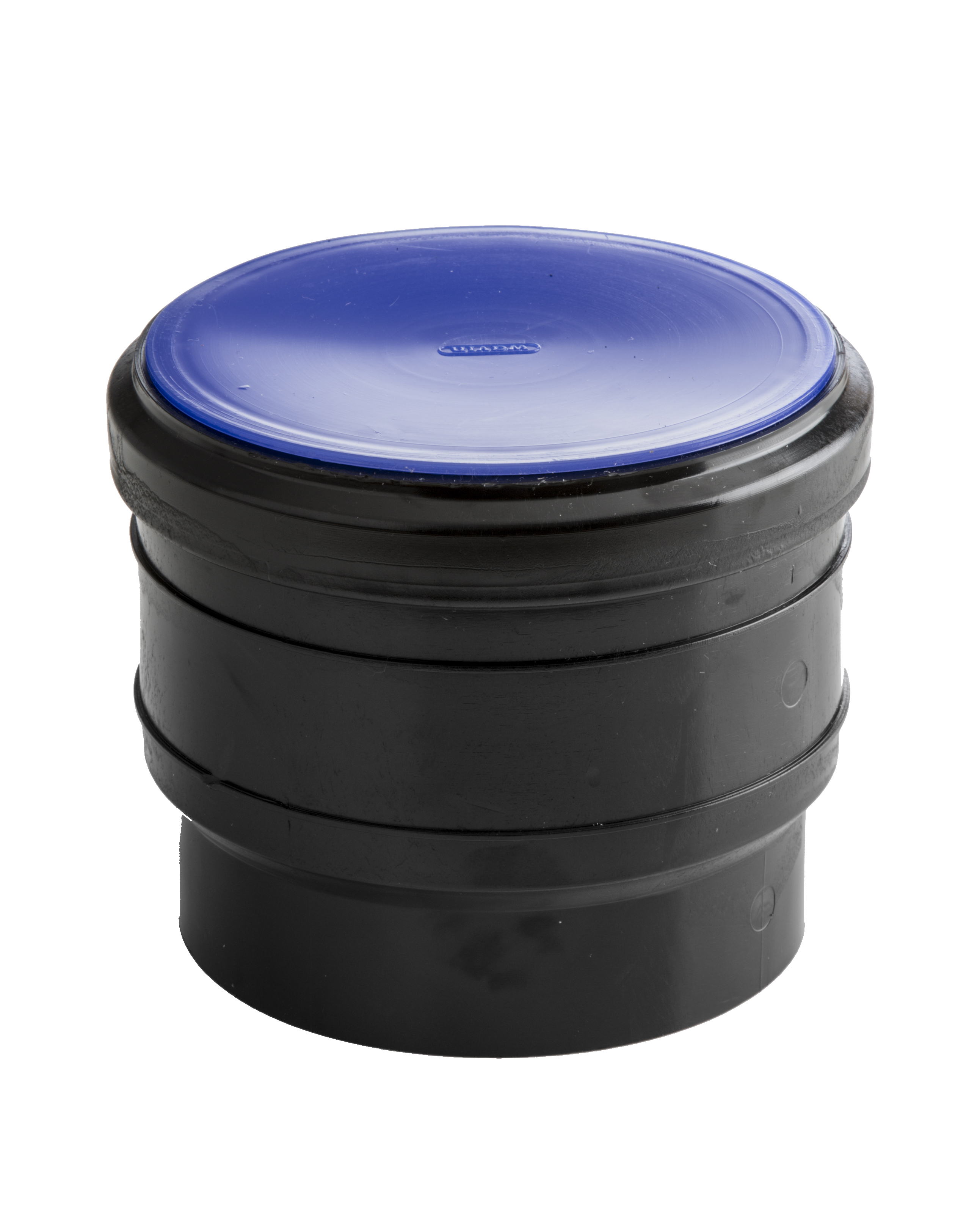 Wavin Kielich Ø=75mm QuickStream z uszczelką czarny - 3258924208