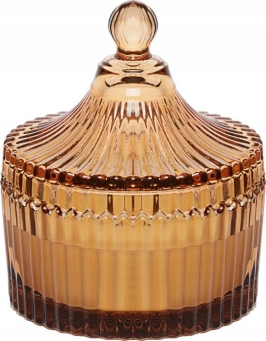 SPA RETREAT Parfumuota žvakė AMBER AND TUBEROSE su sojų vašku