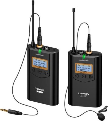 Mikrofon Comica CVM-WM100 TX+RX