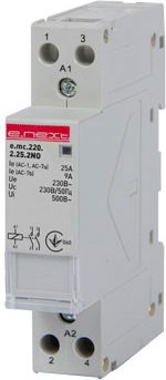 E.NEXT Stycznik modułowy 2P 25A 2NO (P005001)