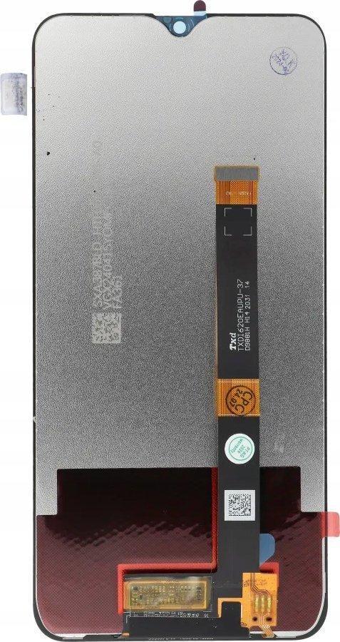 Pamięć do laptopa OEM Wyświetlacz LCD do OPPO A5S A7 A12 OEM bez ramki