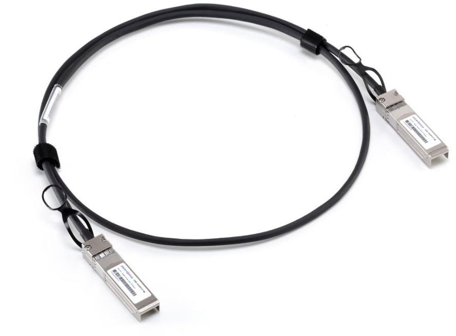 Extreme Networks Kabel SFP+, 1m, Twinax, czarny (10304)