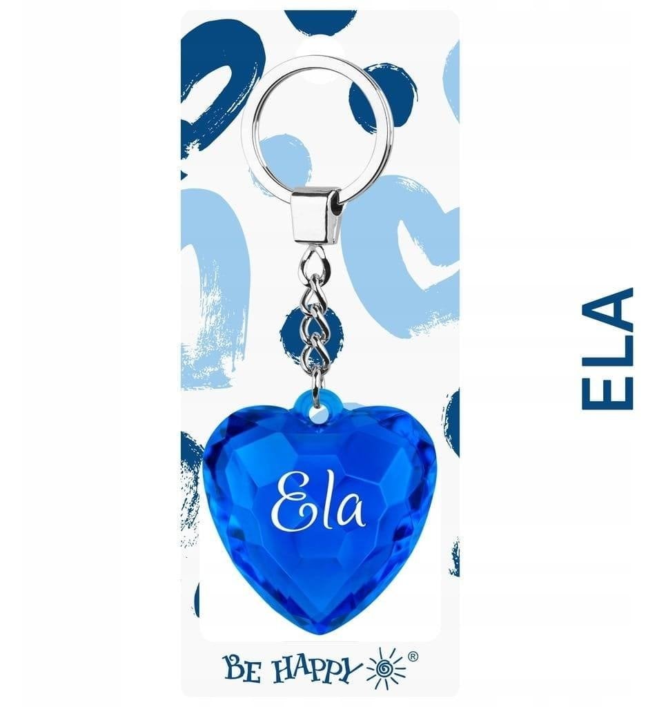 Adar Brelok Serce Ela