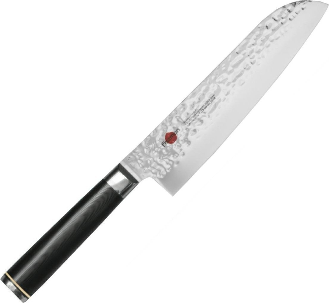 Fissman Fissman Kensei Kojiro nóż kuchenny santoku 18cm