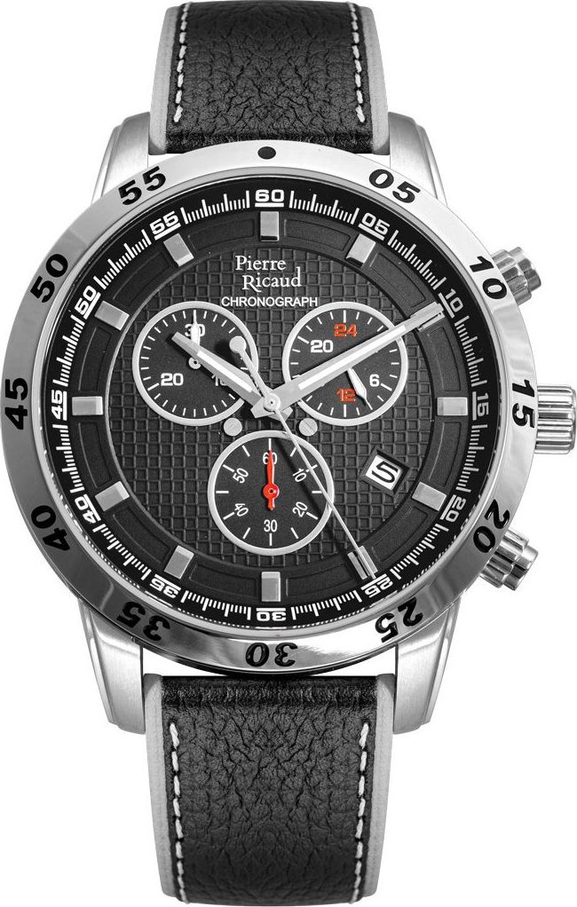 Zegarek Pierre Ricaud Męski Zegarek Pierre Ricaud P60033.5216QF