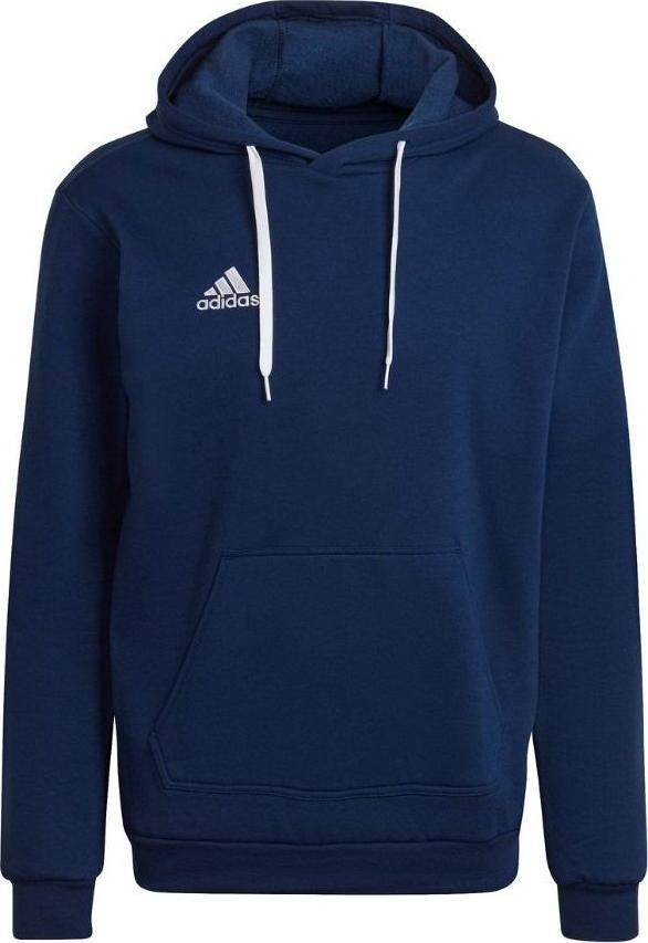 Adidas Bluza adidas ENTRADA 22 Hoody H57513 H57513 granatowy XL