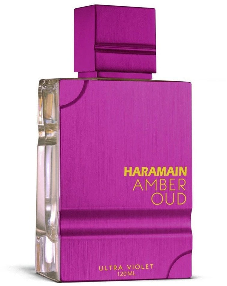 Al Haramain Amber Oud Ultra Violet woda perfumowana spray 200ml
