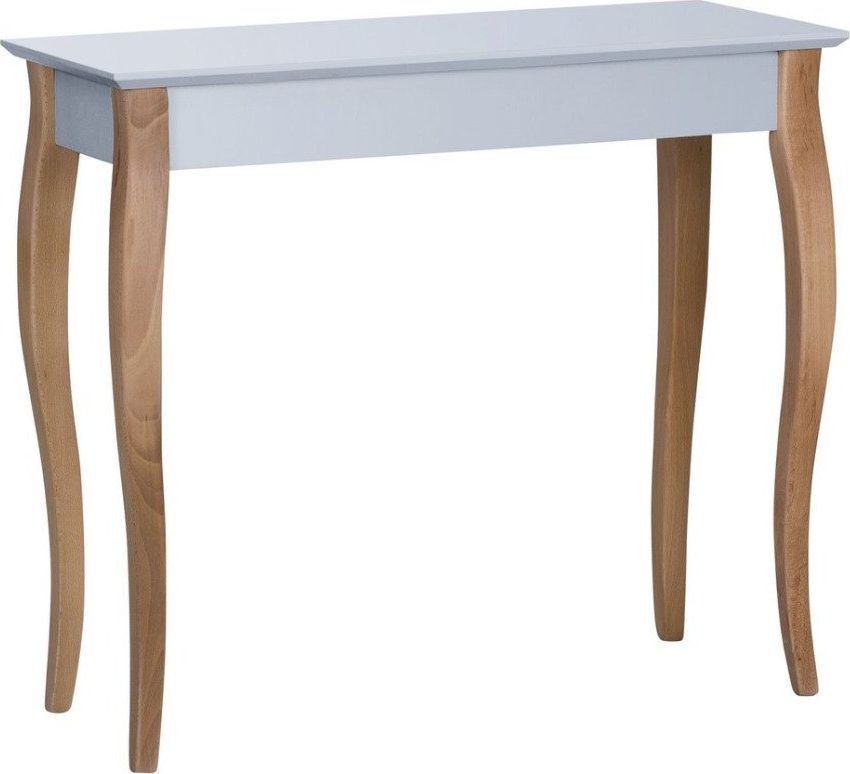 Ragaba Konsola LILLO 85x35 jasnoszara