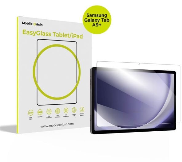 Mobile Origin EasyGlass Samsung Galaxy Tab A9+