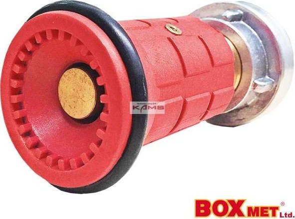 Boxmet BX-PW25 - prądownica do węża płasko składanego o średnicy