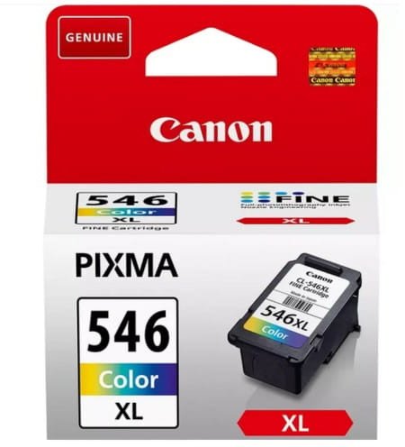 Tusz Canon CL-546XL 8288B001 13ml CMY Oryginał