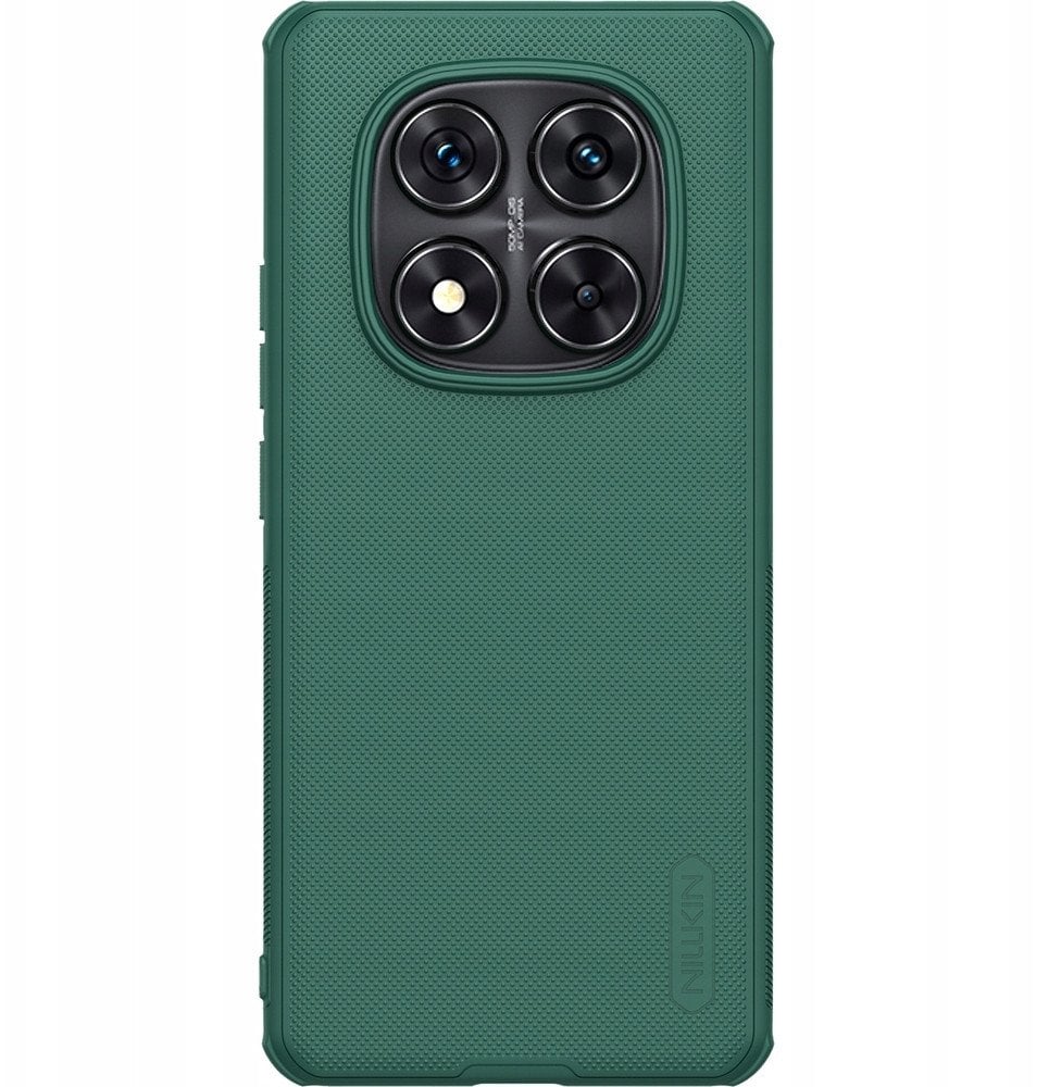 Etui Nillkin Super Frosted Shield Pro Xiaomi Redmi Note 14 Pro zielony