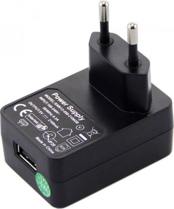 Zebra Zasilacz (PWR-WUA5V12W0EU)
