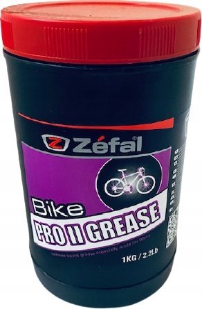 Zefal ZEFAL PRO-II-GREASE dviračio tepalas, 1l
