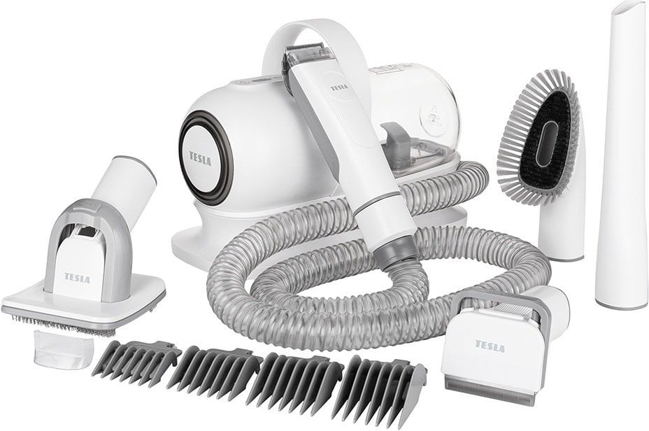 Tesla Zestaw do pielęgnacji zwierząt PetCare Station TQ500 Pro