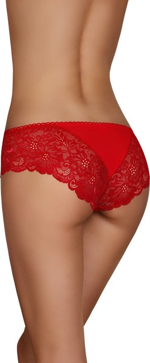 Modo Figi nr 56 czerwone S