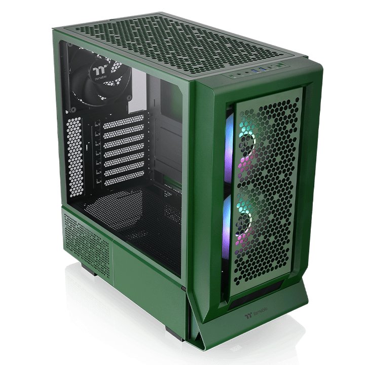Obudowa Thermaltake Ceres 350 MX zielona (CA-1Z3-00MCWN-00)