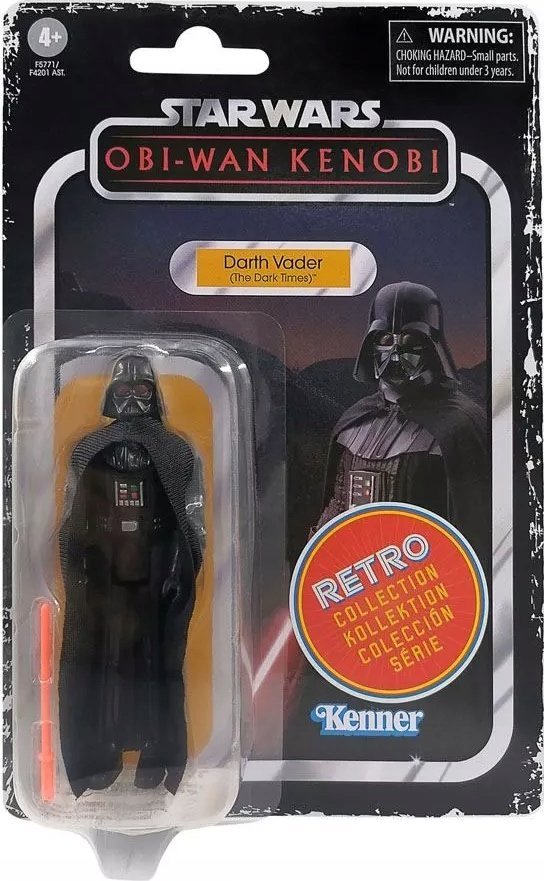 Figurka Hasbro Figurka Hasbro Star Wars Darth Vader Lord Vader Gwiezdne Wojny