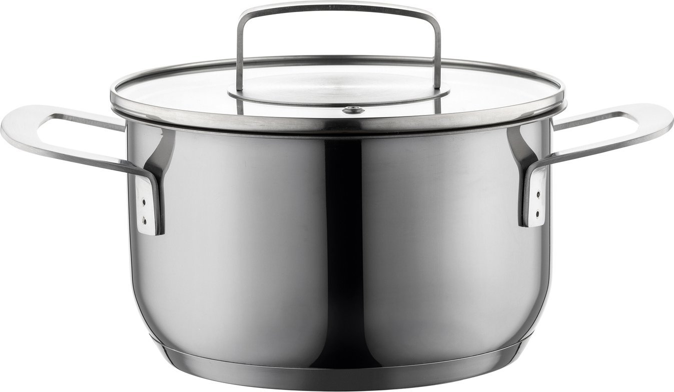 Florina Garnek nierdzewny Florina Infinity 22 cm 4,1 l