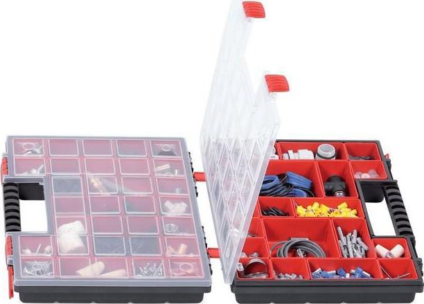 Prosperplast Organizer narzędziowy Nor Duo