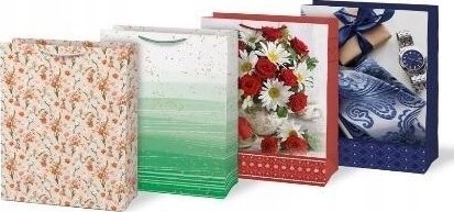 MFP paper torebka na prezent T10 mix 36 330x455x100 5252832