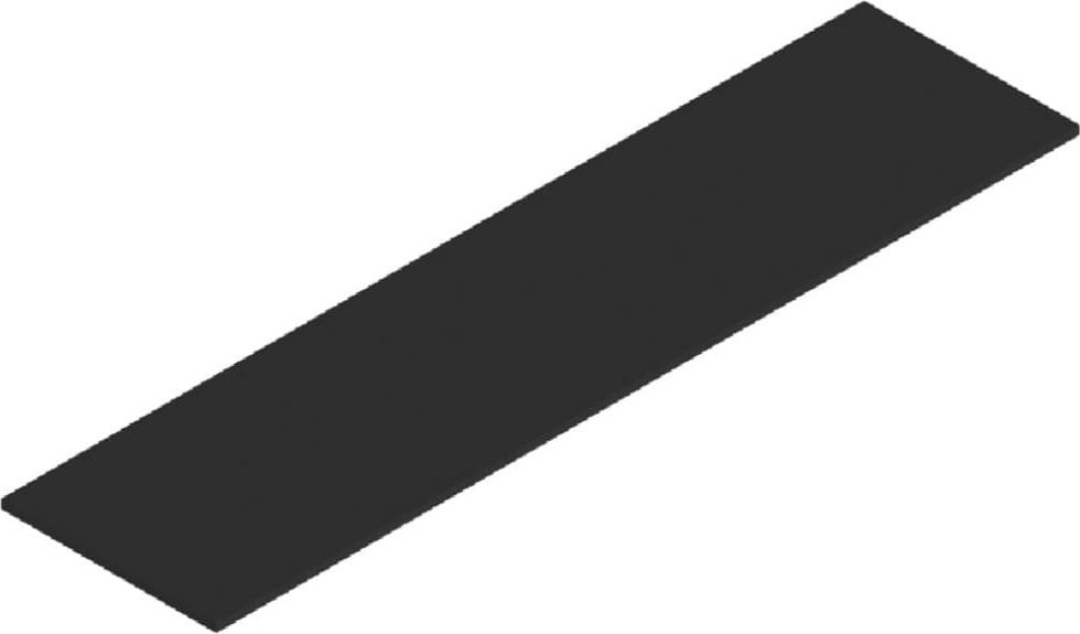 Baks Guma wibrozolacyjna podkładowa SBR250x350 890007