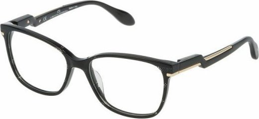 Carolina Herrera Ramki do okularów Damski Carolina Herrera VHN592M-5309NW Czarny