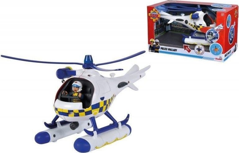 Simba Helikopter policyjny Strażak Sam (509243)