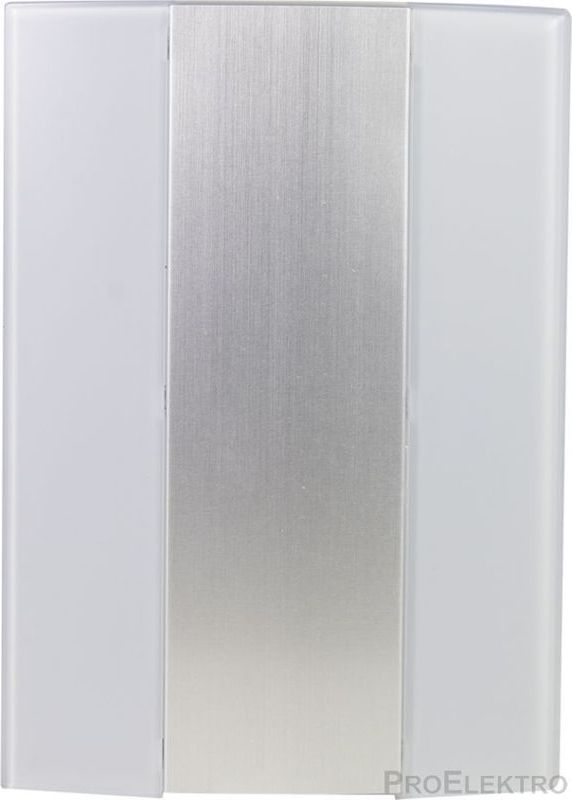 Zamel Dzwonek bezprzewodowy bateryjny LOOPO zasięg 100m ST-366 SUN10000026