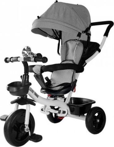 Lean Sport Rower Trójkołowy PRO300 Szary